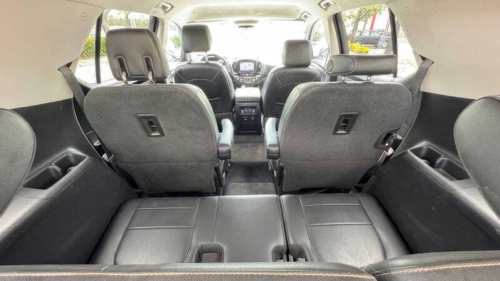 Chevrolet Traverse RS      2018