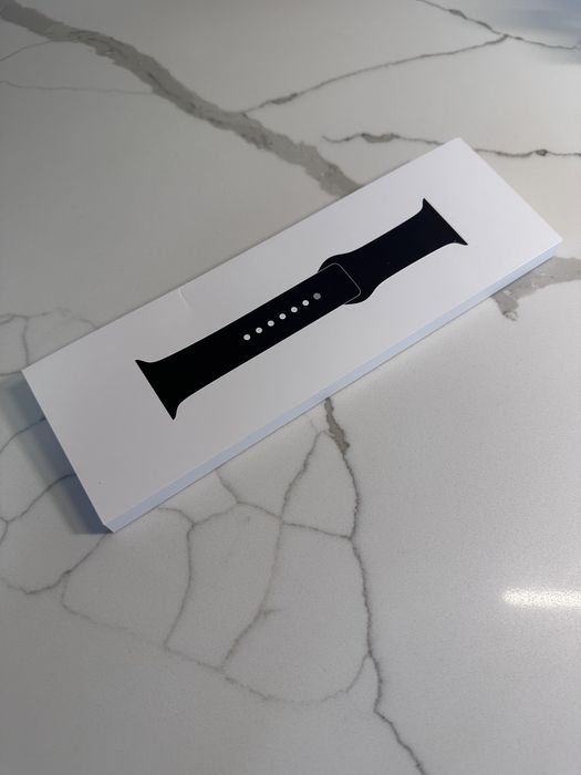 Apple 45mm Midnight Sport Band - M/L