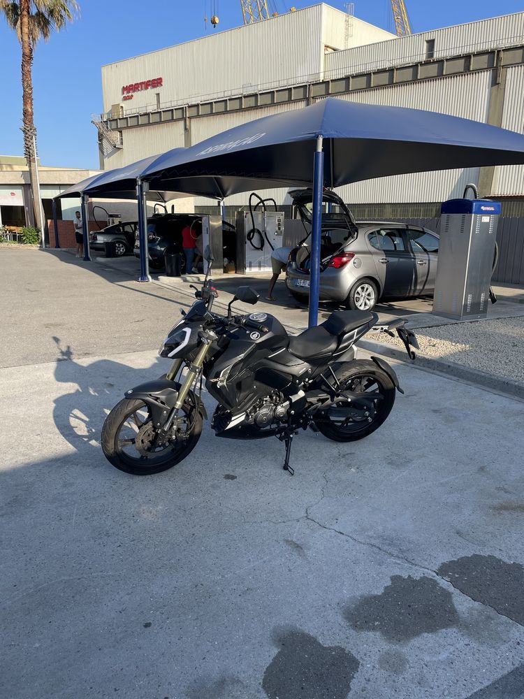 Keeway rkf 125 de 2022