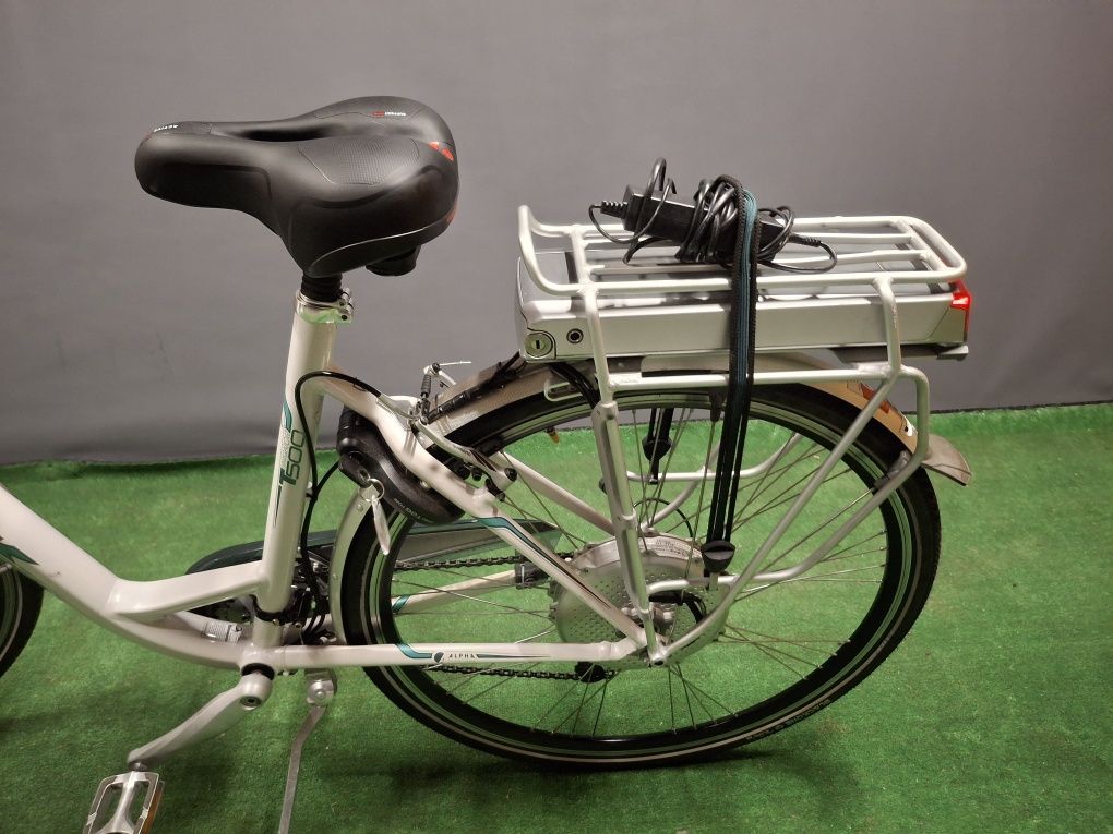 Rower elektryczny TREK T500..rama 51..bateria 48v..6.3 Ah..311Wh..