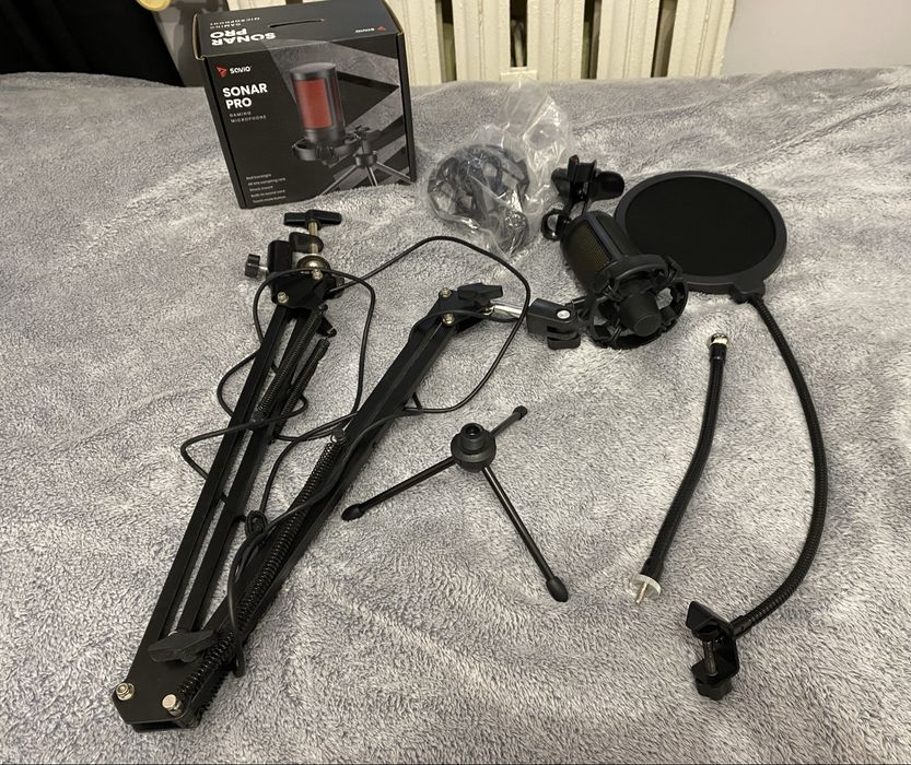 Mikrofon SONAR PRO