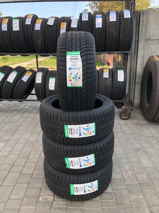 245/40R17 Goodride, НОВІ Зимові шини