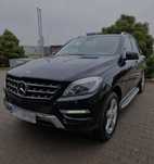 Mercedes-Benz ML 350 BlueTec 4-Matic
