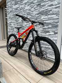 Rower Cannondale Jekyll ,custom, Enduro ( Ohlins, Hope, renthal )