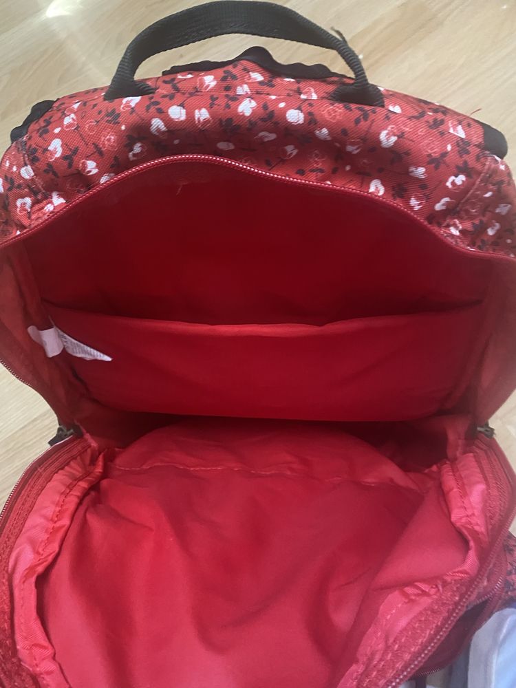 Mochila e estojo Dakine