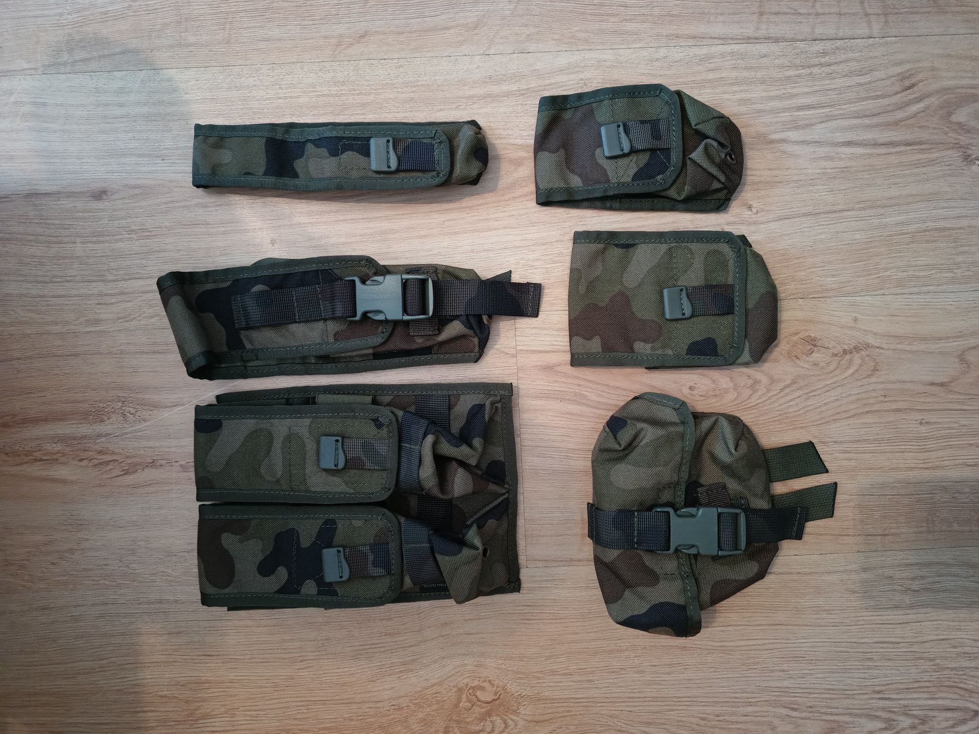 Kamizelka taktyczna Miwo Praszka ATEK-3