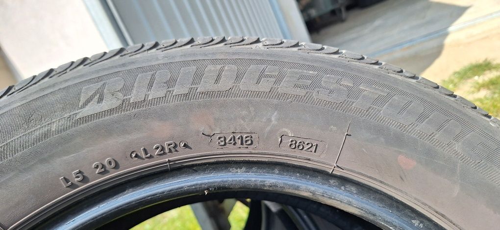 Opony Bridgestone Turanza ER300 16"