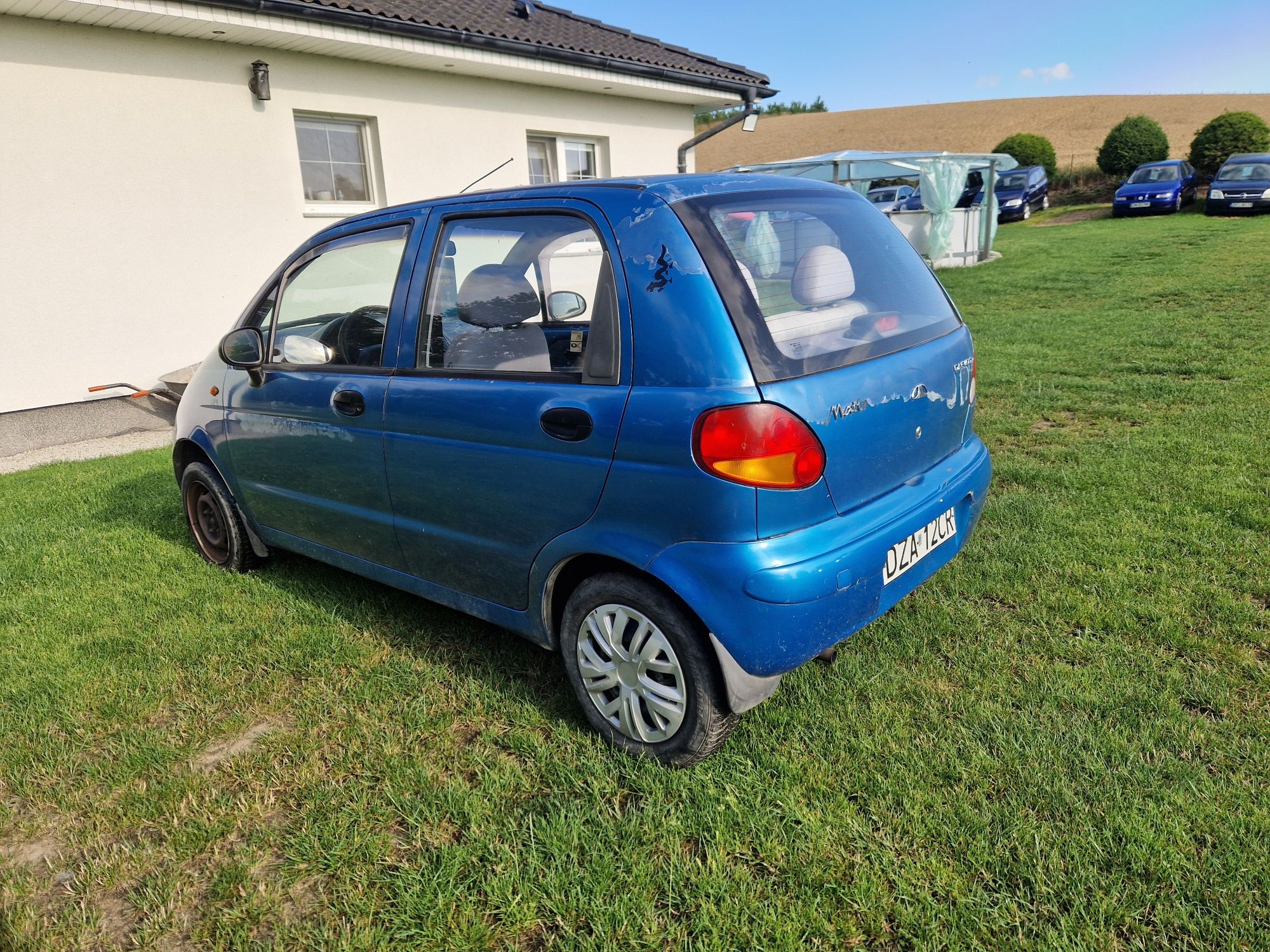 Daewoo Matiz OKAZJA