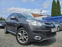 Citroen c crosser 2.2 diesel // 7osobowy // Skóry// 4x4 // zamiana