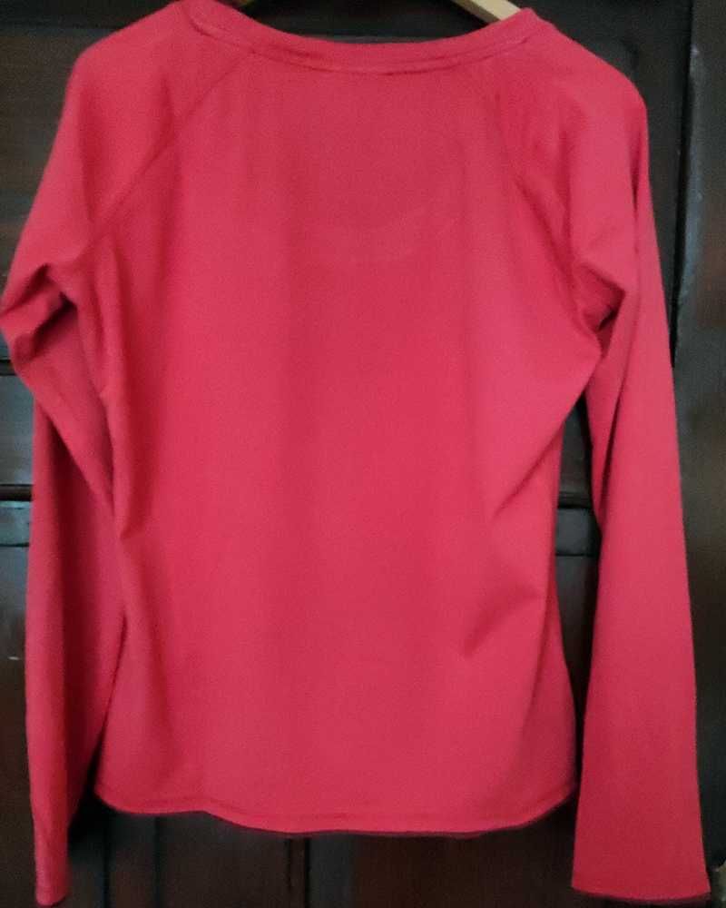Bluzka Peak Performance ,prosty fason