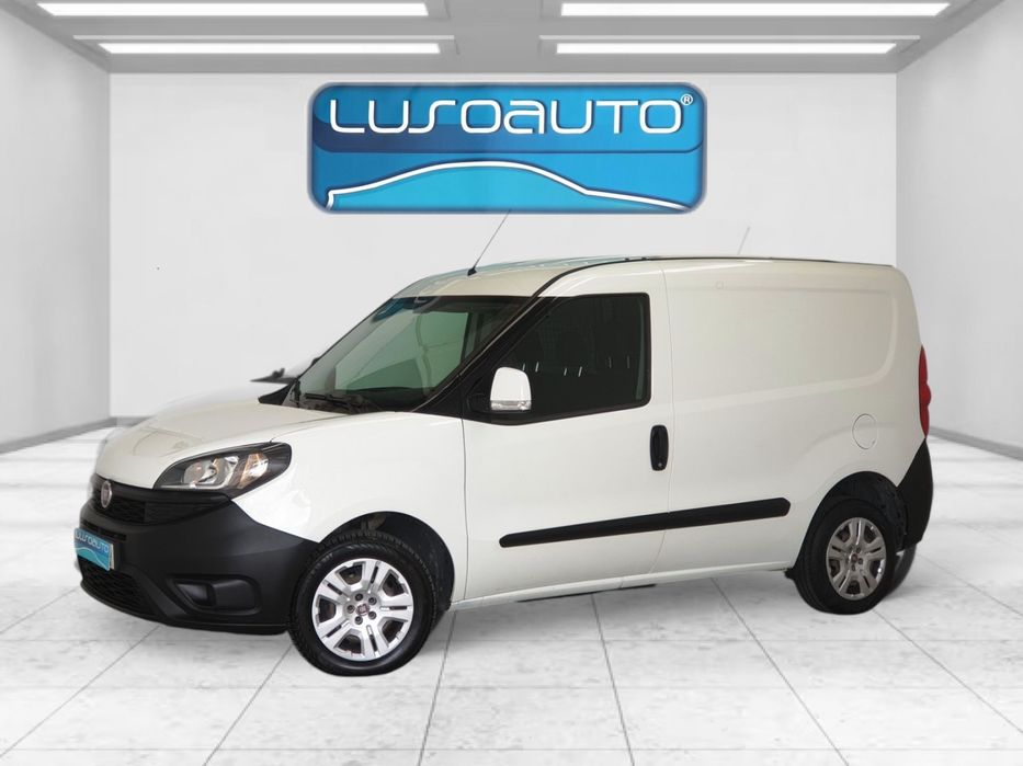 Fiat Doblo Combi 1.3 Multijet