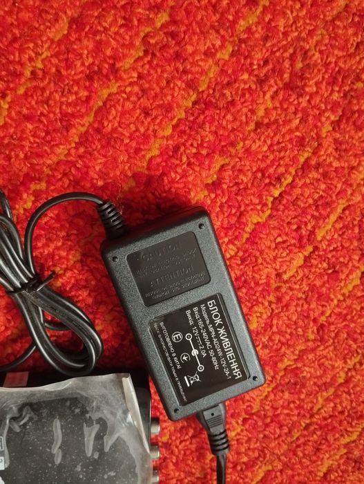 Супутниковий ресивер Q-07, ТВ приставка