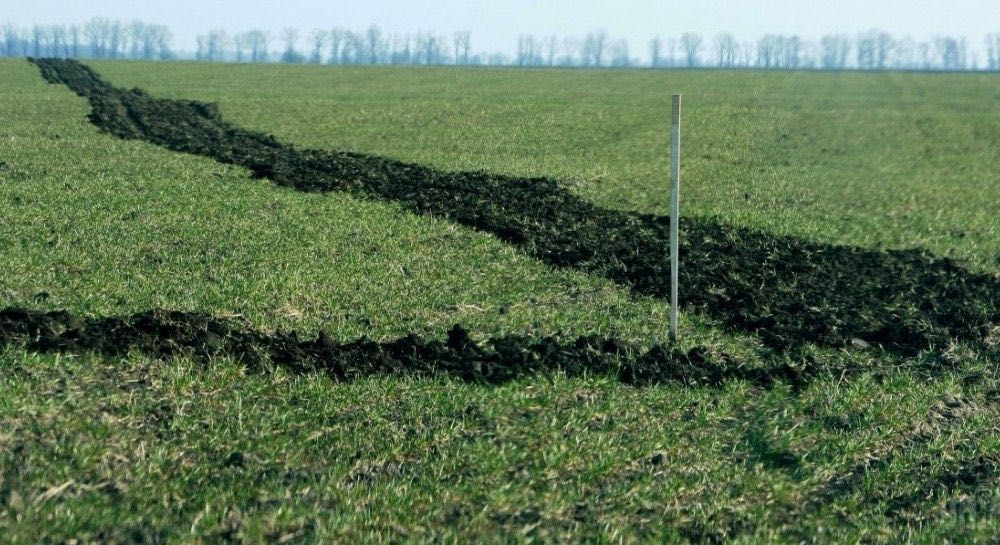 Земельна ділянка в с. Велика Бугаївка