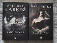 Amo Jones "Srebrny Łabędź", "Marionetka" cykl Elite Kings Club