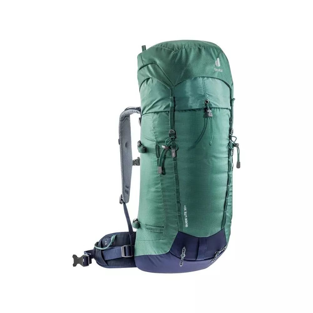 Plecak wspinaczkowy Deuter Guide LIte 30+ seagreen/navy