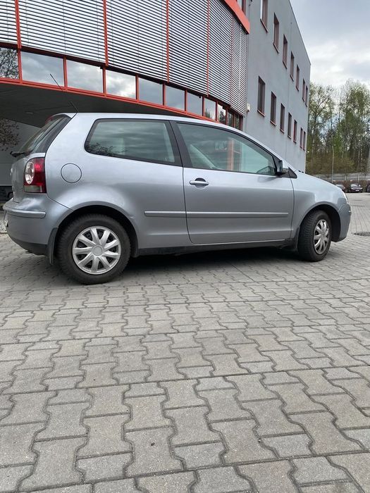 Volkswagen Polo Pierwszy właściciel, polski salon