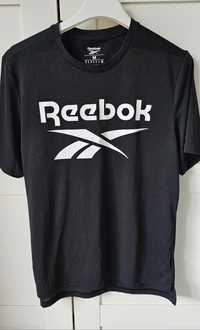 Koszulka męska Reebok t-shirt termoaktywna M