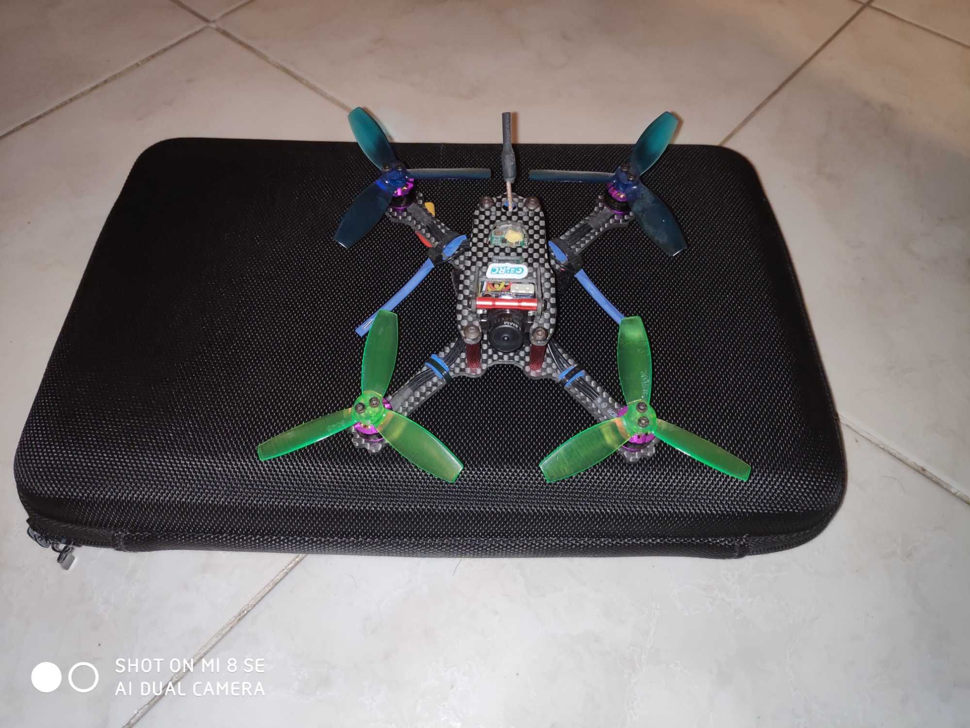 Fpv Racing Drone SPC Maker 135mm