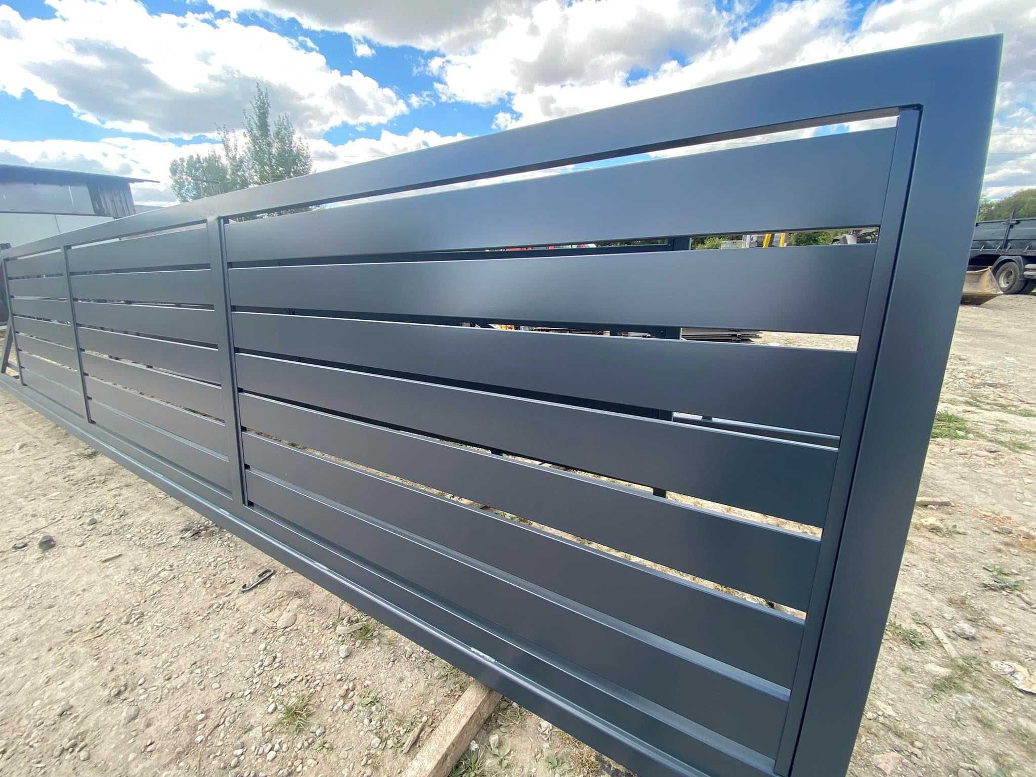 Ogrodzenie płot panel ogrodzeniowy montaż - Kompleksowo producent