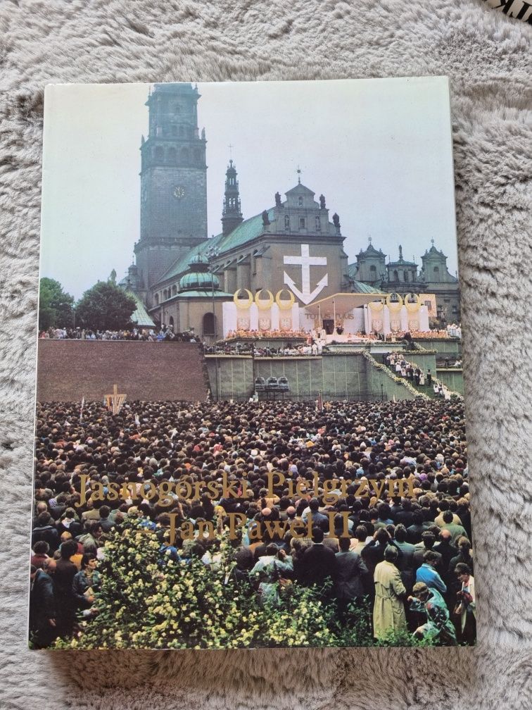 Jasnogórski Pielgrzym Jan Paweł II