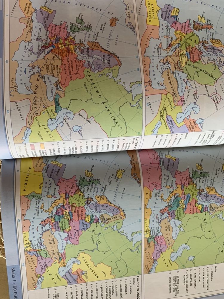 NOWA książka „Podręczny atlas Polski”