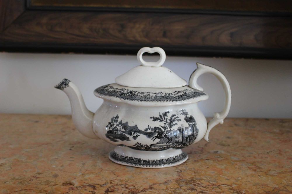 Bule- Real Fábrica de Sacavém