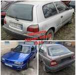 Запчасти Nissan Sunny N14