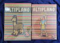 Altiplano + Altiplano Podróżnik - gry planszowe (nowe w folii)