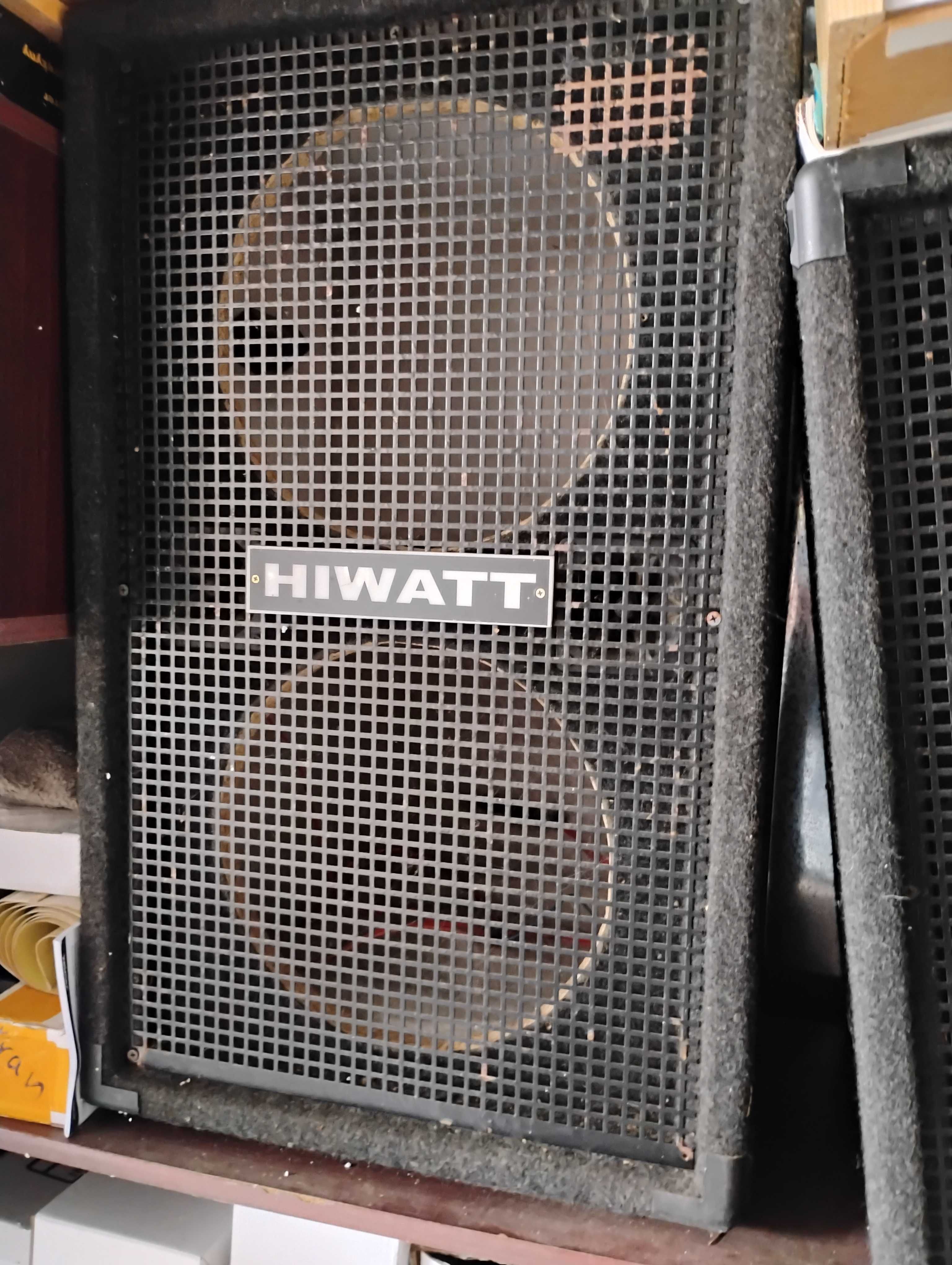Sprzedam kolumne glosnikowa styl Marshall /logo HIWATT