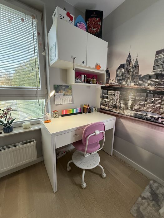 Komplet mebli do pokoju dziecięcego