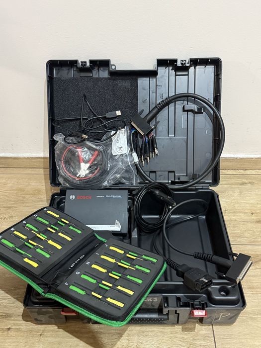 Komputer diagnostyczny bosch kts truck