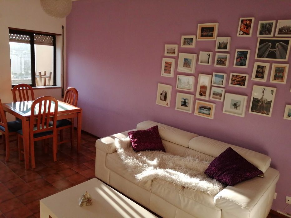 Arrenda-se apartamento  T2 centro Viseu