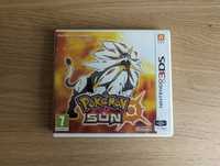 Pokemon Sun - Nintendo 3ds / 2ds