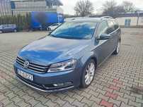 Volkswagen Passat 2.0TDI 140KM Highline DSG
