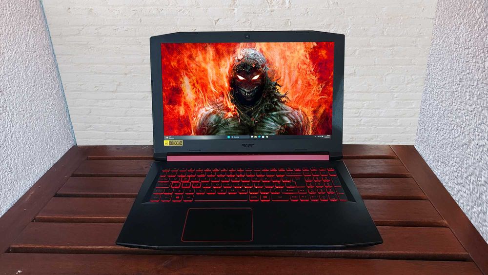 Nitro Gaming - IPS\16GB\Ryzen5\SSD512GB