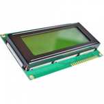 Ecrã Display LCD 20x4 I2C Com Fundo Verde Para Arduino