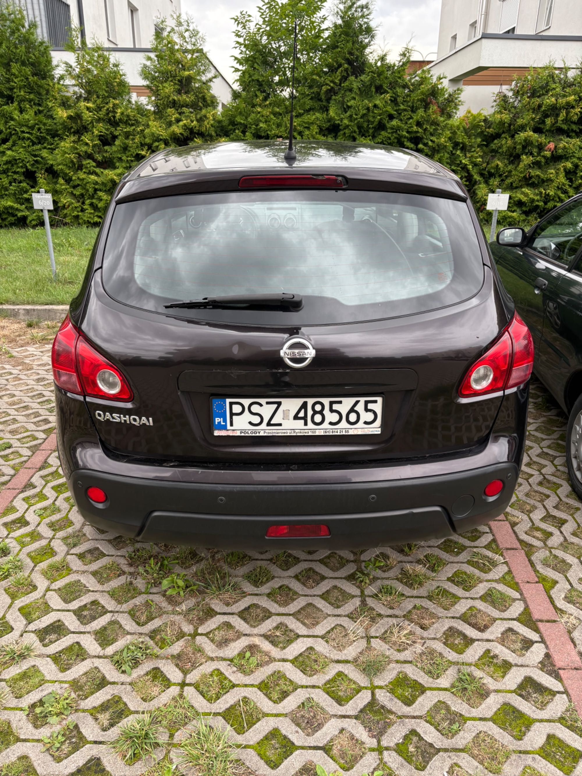 Sprzedam Nissana Qashqai