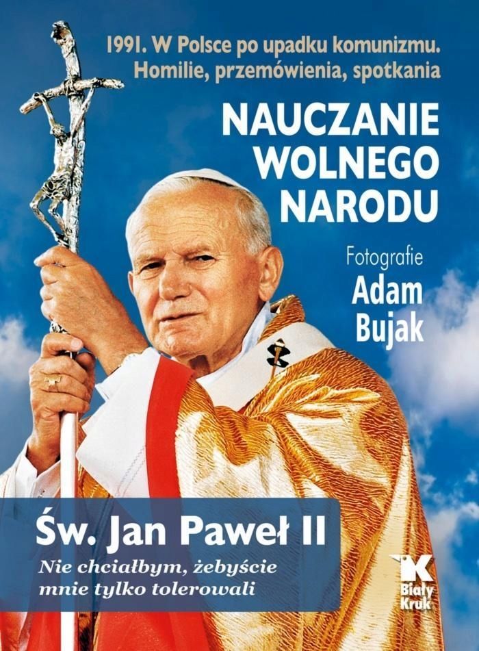 Nauczanie Wolnego Narodu 1991