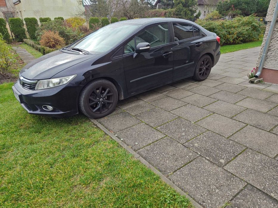 Sprzedam Honde Civic
