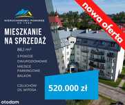 Nowoczesny apartament dwupoziomowy 86 m2