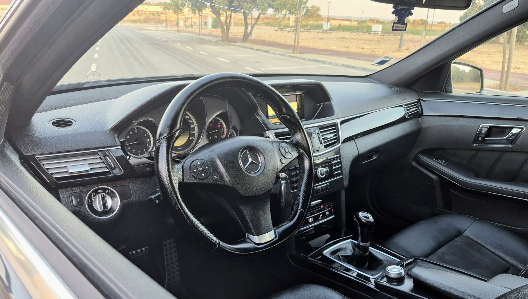 MERCEDES E250 CDI 2.2 204 CV BI_TURBO NACIONAL 2012