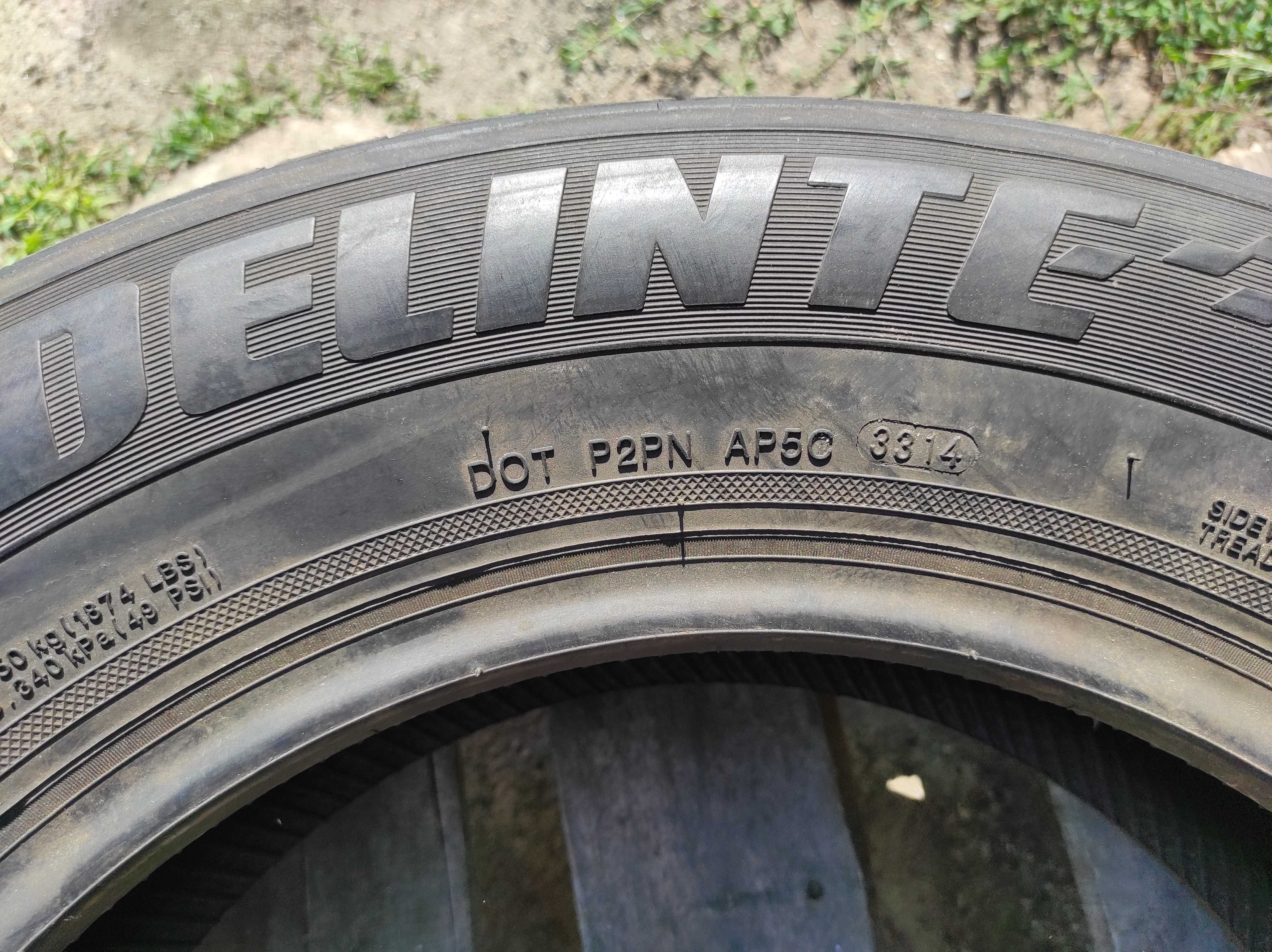 NOWA letnia 215/65 R16 Delinte DH2 WYSYŁKA