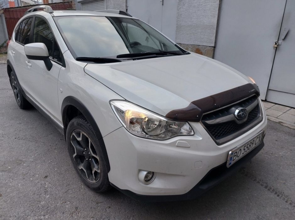 Продаж авто SUBARU XV