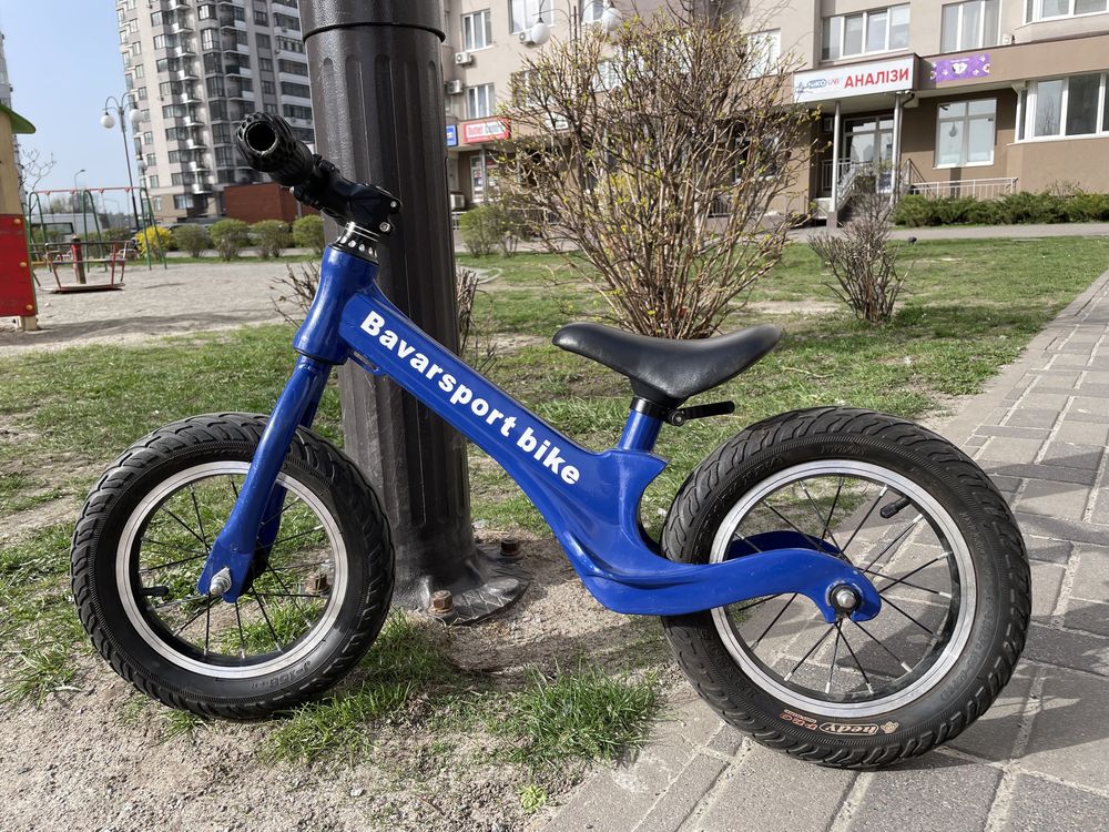 Біговел Bavarsport bike 12”