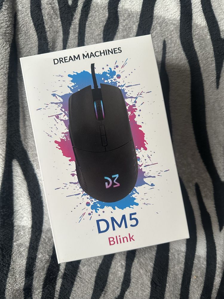 DreamMachines DM5 Blink nowa
