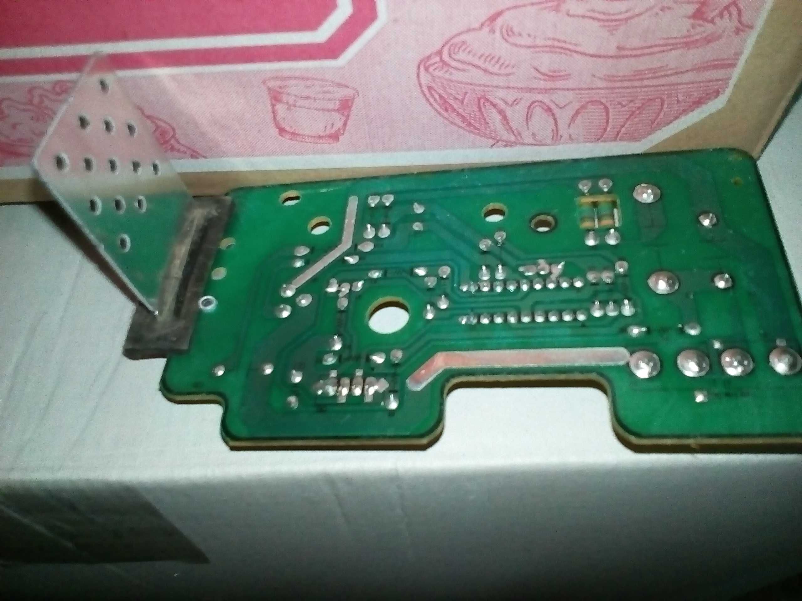 плата (модуль) управления к пылесосу Samsung DJ41-00518A