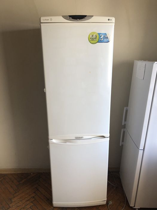 Холодильник LG GC-409SQA No frost