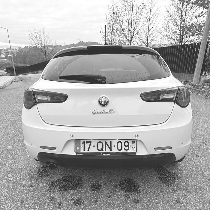 Alfa Romeo Giulietta 1.6 JTDm 2015