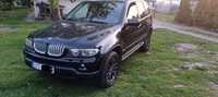 BMW X5 e53 3.0D 218km 2005r Zamienie