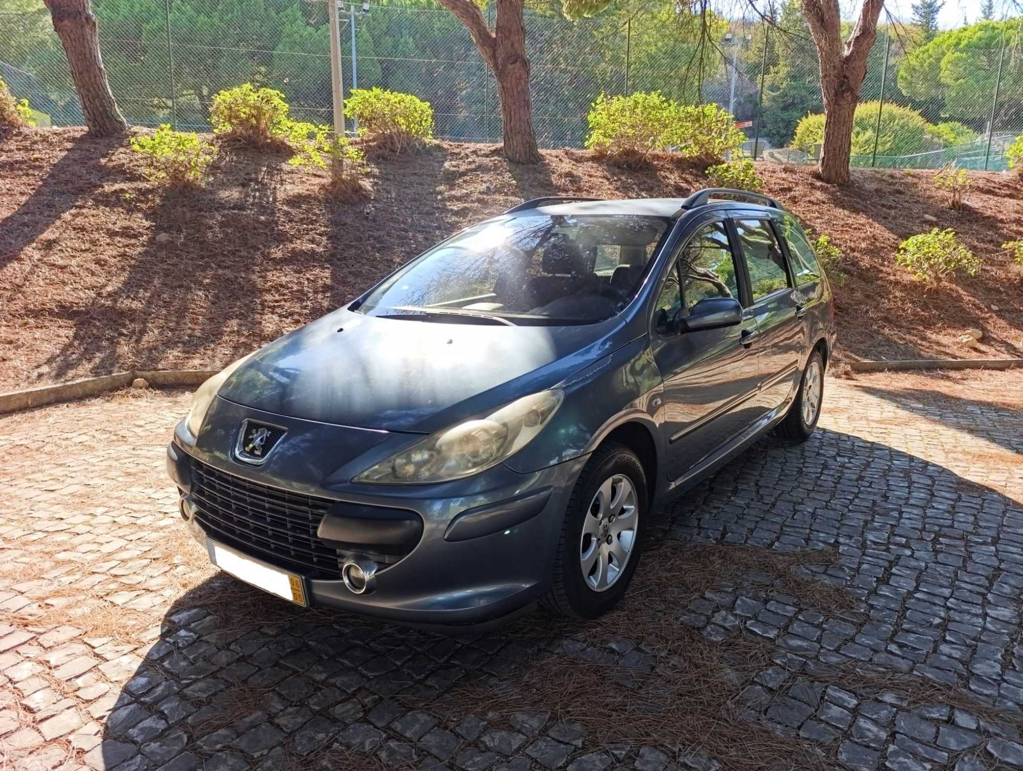 Peugeot 307 BK 1.6 HDI 90cv NACIONAL ( 1 DONO )